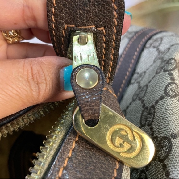 SOLD on other platform . Authentic Vintage Gucci Ophidia/Sherryline Boston - Picture 15 of 15
